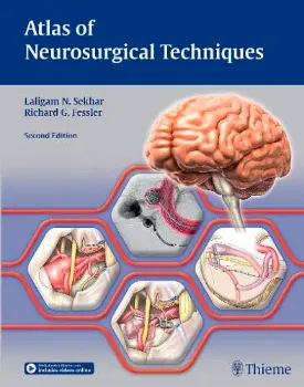 Imagem de Atlas of Neurosurgical Techniques: Brain