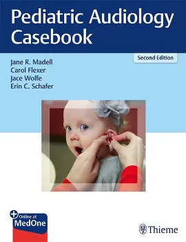 Picture of Book Pediatric Audiology Casebook