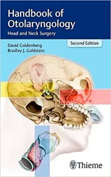 Imagem de Handbook of Otolaryngology: Head and Neck Surgery