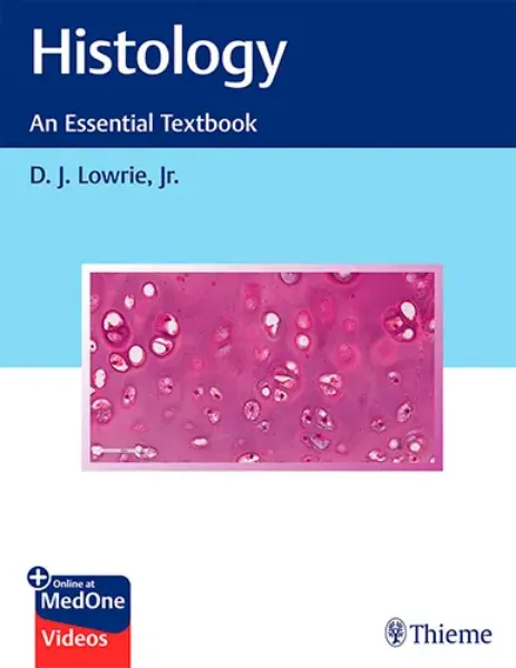 Imagem de Histology - An Essential Textbook