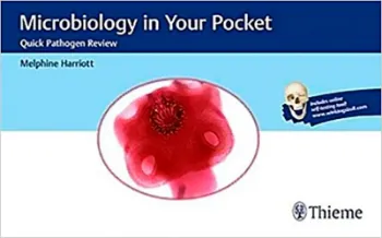 Picture of Book Microbiology in Your Pocket: Quick Pathogen Review