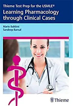 Picture of Book Thieme Test Prep for the USMLE: Learning Pharmacology through Clinical Cases