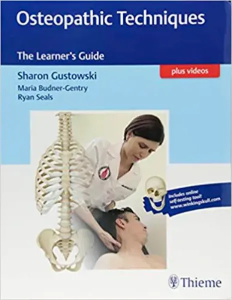 Imagem de Osteopathic Techniques: The Learner's Guide