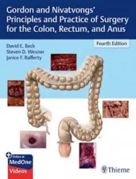 Picture of Book Gordon and Nivatvongs' Principles and Practice of Surgery for the Colon, Rectum, and Anus