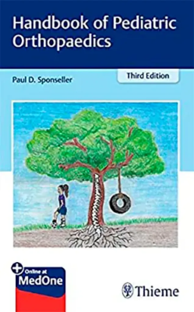 Imagem de Handbook of Pediatric Orthopaedics