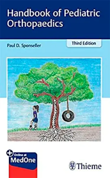 Imagem de Handbook of Pediatric Orthopaedics