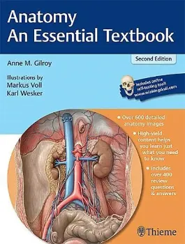 Imagem de Anatomy an Essential Textbook