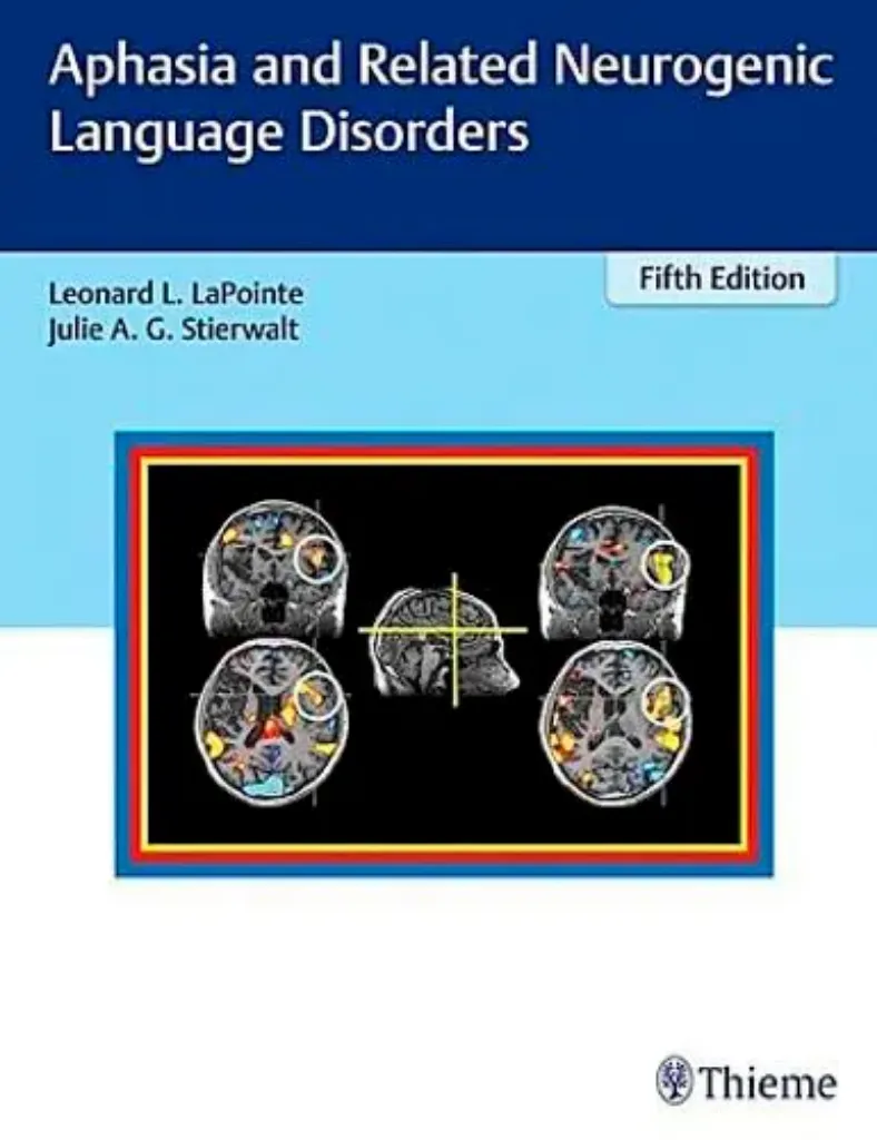 Imagem de Aphasia and Related Neurogenic Language Disorders