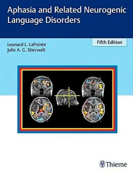 Imagem de Aphasia and Related Neurogenic Language Disorders
