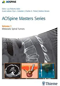Picture of Book AOSpine Masters Series: Spinal Infections Vol. 10