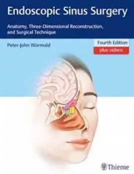 Picture of Book Endoscopic Sinus Surgery: Anatomy, Three-Dimensional Reconstruction and Surgical Technique