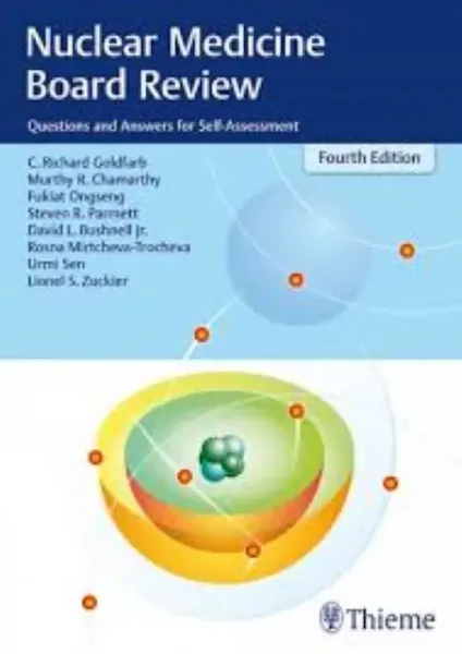 Imagem de Nuclear Medicine Board Review: Questions and Answers for Self-Assessment
