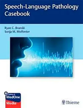 Imagem de Speech-Language Pathology Casebook