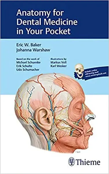 Imagem de Anatomy for Dental Medicine in Your Pocket