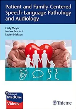 Picture of Book Patient and Family-Centered Speech-Language Pathology and Audiology