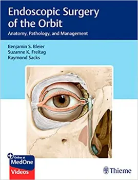 Picture of Book Endoscopic Surgery of the Orbit: Anatomy, Pathology and Management