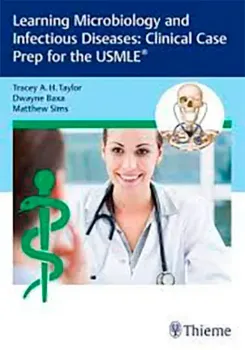 Imagem de Learning Microbiology and Infectious Diseases: Clinical Case Prep for the USMLE