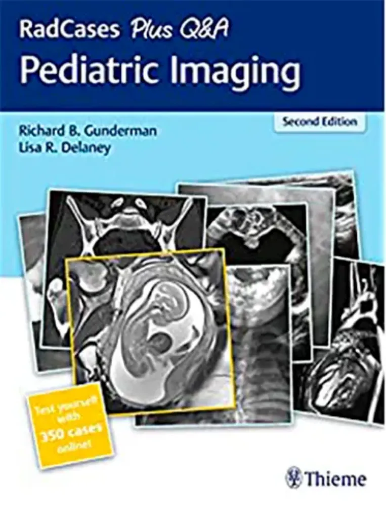 Imagem de RadCases Plus Q&A Pediatric Imaging