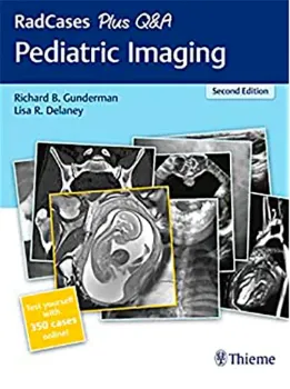 Picture of Book RadCases Plus Q&A Pediatric Imaging