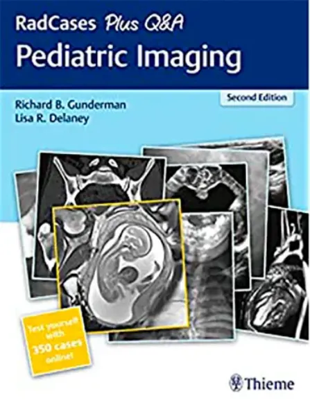 Imagem de RadCases Plus Q&A Pediatric Imaging