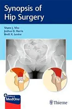 Picture of Book Synopsis of Hip Surgery
