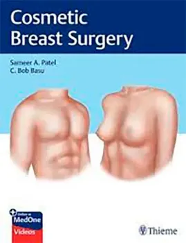 Picture of Book Cosmetic Breast Surgery