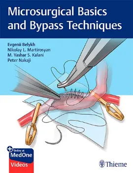 Picture of Book Microsurgical Basics and Bypass Techniques
