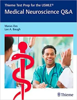 Picture of Book Thieme Test Prep for the USMLE: Medical Neuroscience Q&A