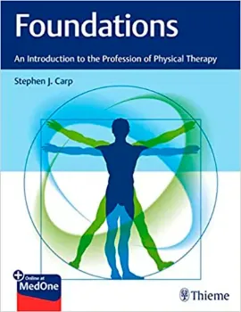 Picture of Book Foundations: An Introduction to the Profession of Physical Therapy