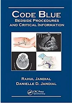 Picture of Book Code Blue: Bedside Procedures and Critical Information
