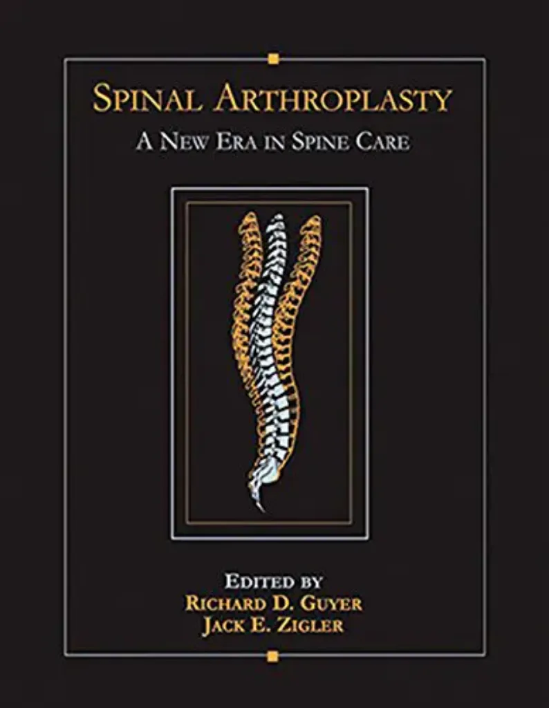 Imagem de Spinal Arthroplasty: A New Era in Spine Care