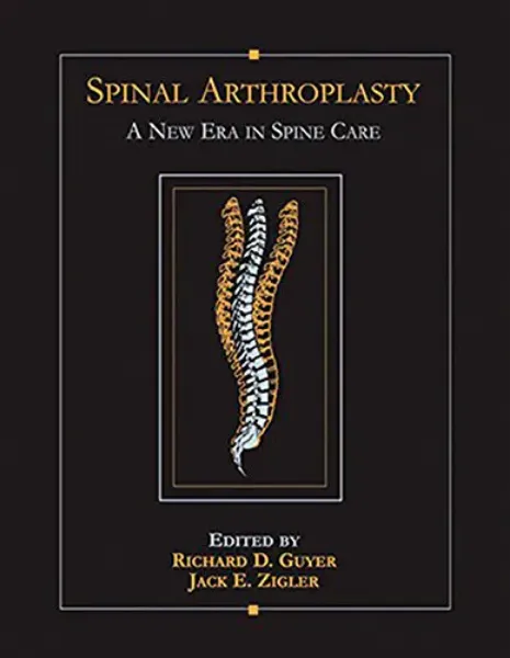 Imagem de Spinal Arthroplasty: A New Era in Spine Care