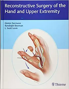 Picture of Book Reconstructive Surgery of the Hand and Upper Extremity