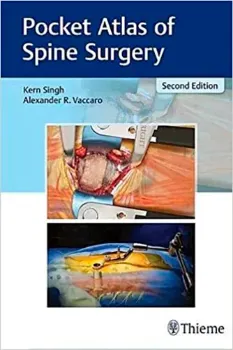 Picture of Book Pocket Atlas of Spine Surgery