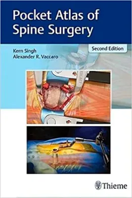 Imagem de Pocket Atlas of Spine Surgery