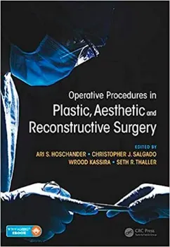 Picture of Book Operative Procedures in Plastic, Aesthetic and Reconstructive Surgery