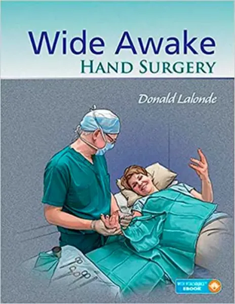 Imagem de Wide Awake Hand Surgery 1st edition