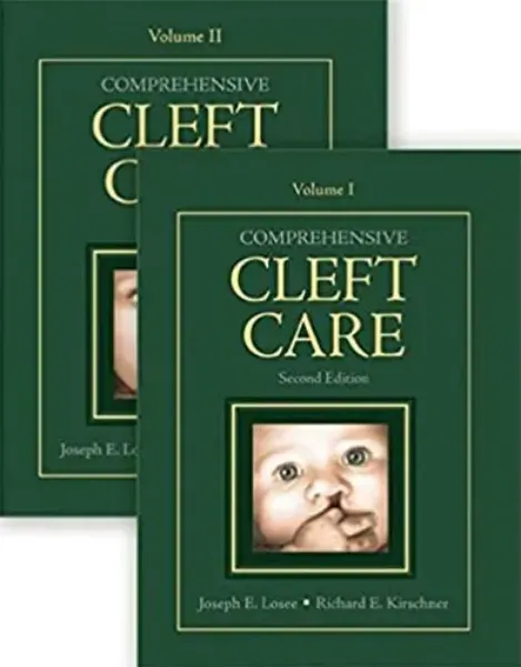 Imagem de Comprehensive Cleft Care: Two Volume Set