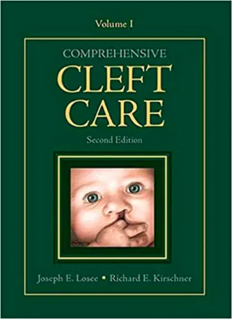 Imagem de Comprehensive Cleft Care: Vol. One