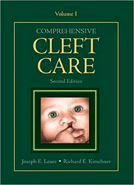 Imagem de Comprehensive Cleft Care: Vol. One