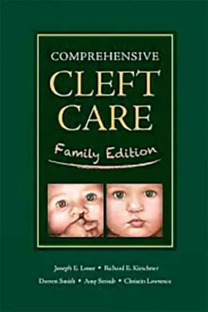 Imagem de Comprehensive Cleft Care: Family Edition