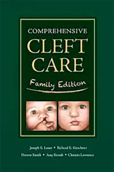Imagem de Comprehensive Cleft Care: Family Edition