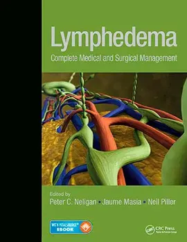 Picture of Book Lymphedema: Complete Medical and Surgical Management