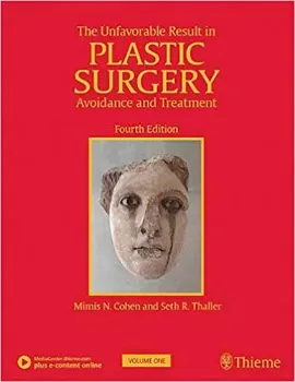 Imagem de The Unfavorable Result in Plastic Surgery: Avoidance and Treatment