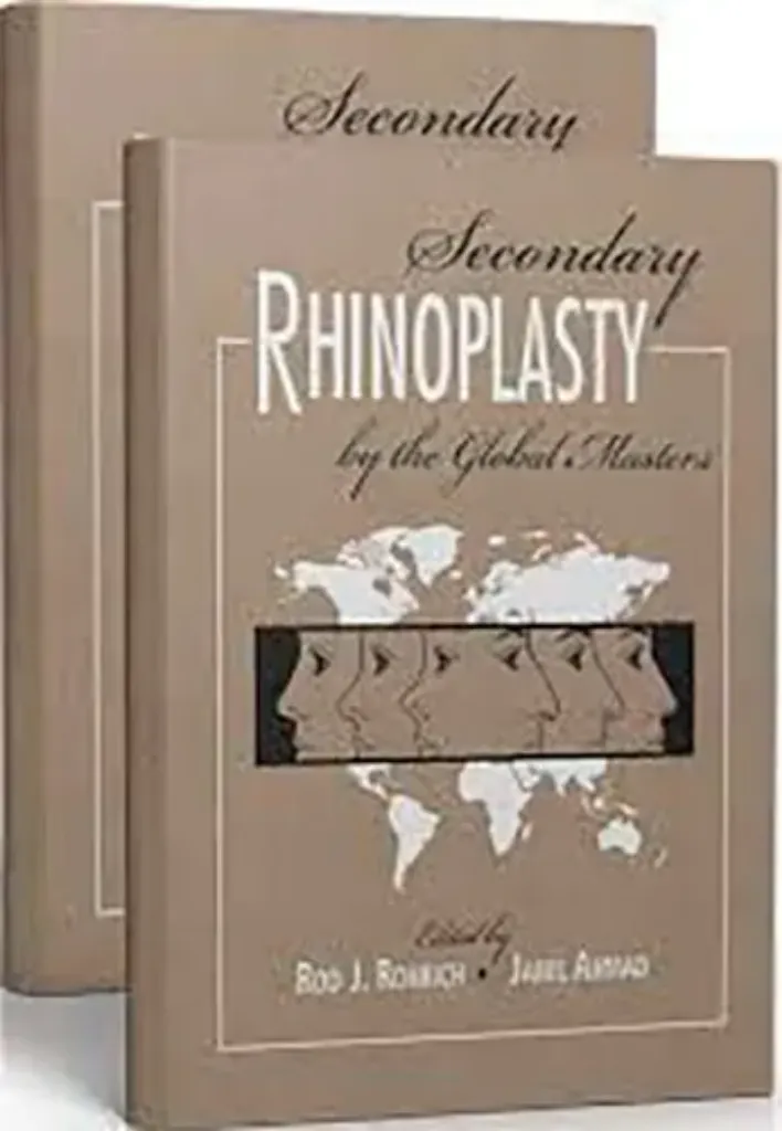 Imagem de Secondary Rhinoplasty by the Global Masters