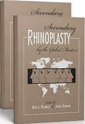 Imagem de Secondary Rhinoplasty by the Global Masters