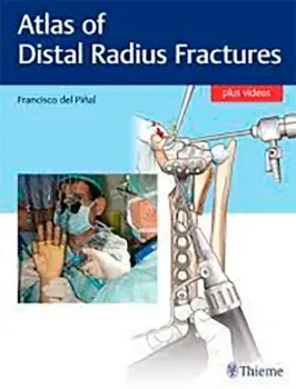 Picture of Book Atlas of Distal Radius Fractures