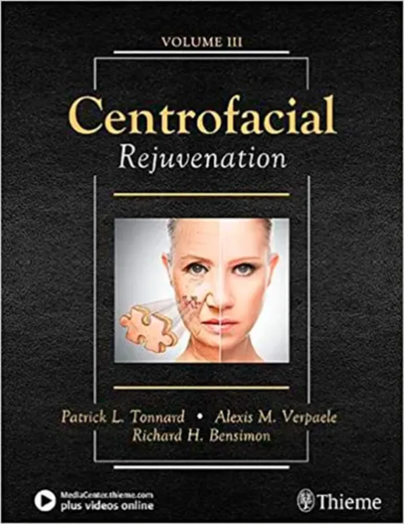 Imagem de Centrofacial Rejuvenation