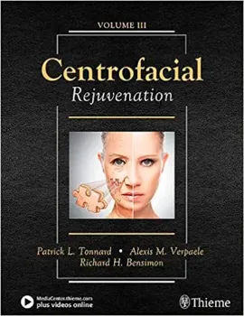 Picture of Book Centrofacial Rejuvenation