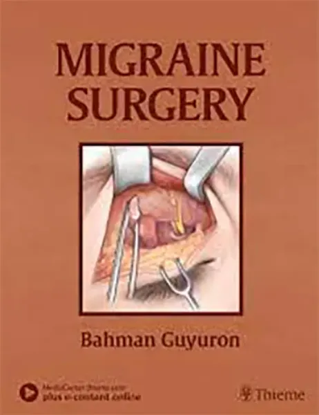 Imagem de Migraine Surgery